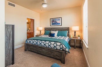 modern mountain view very clean