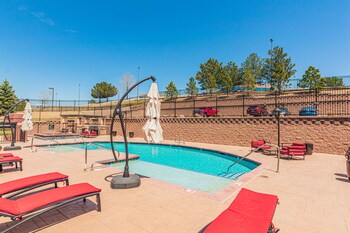 modern mountain view very clean