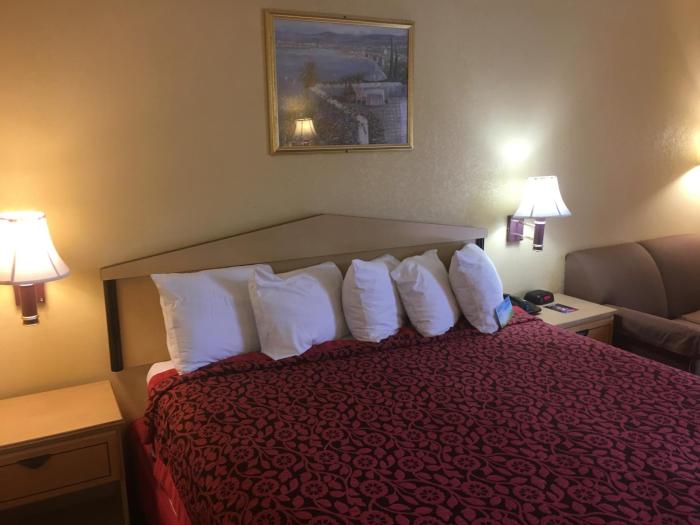 days inn by wyndham yazoo city