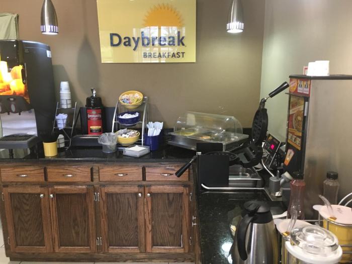 days inn by wyndham yazoo city