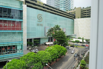 grand thamrin hotel