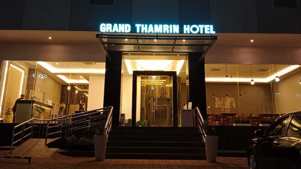 grand thamrin hotel