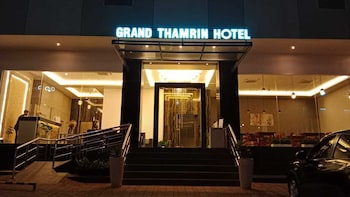 grand thamrin hotel