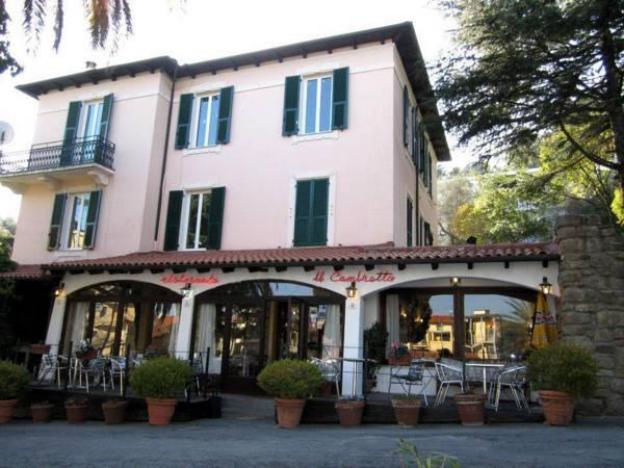 hotel ristorante il caminetto