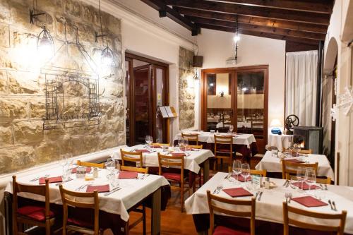 hotel ristorante il caminetto