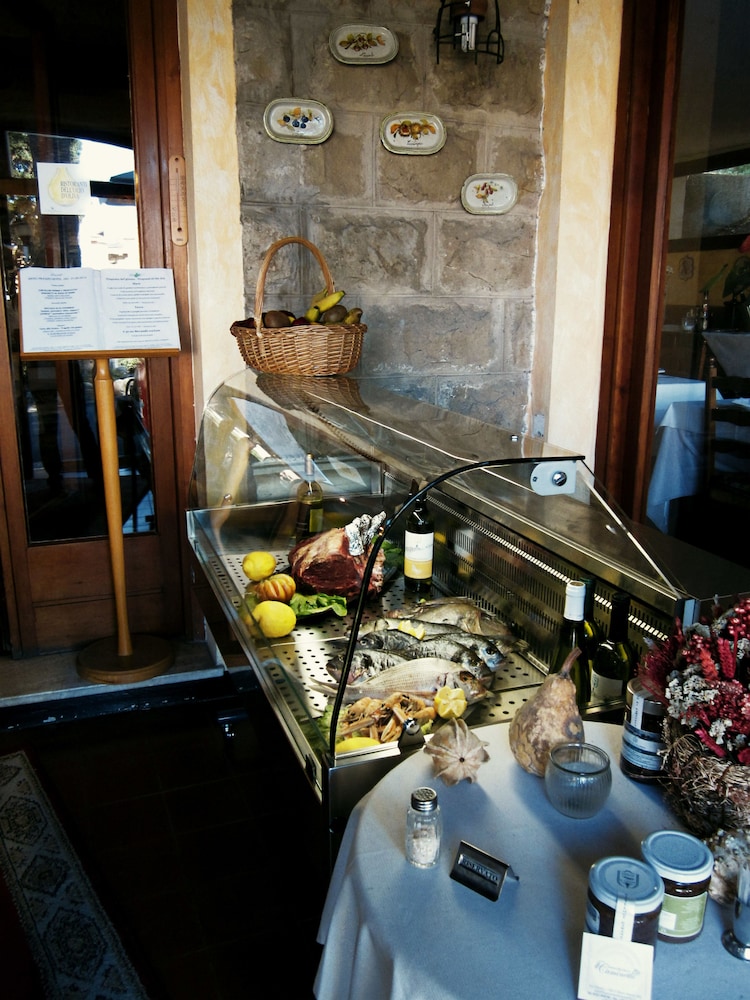 hotel ristorante il caminetto