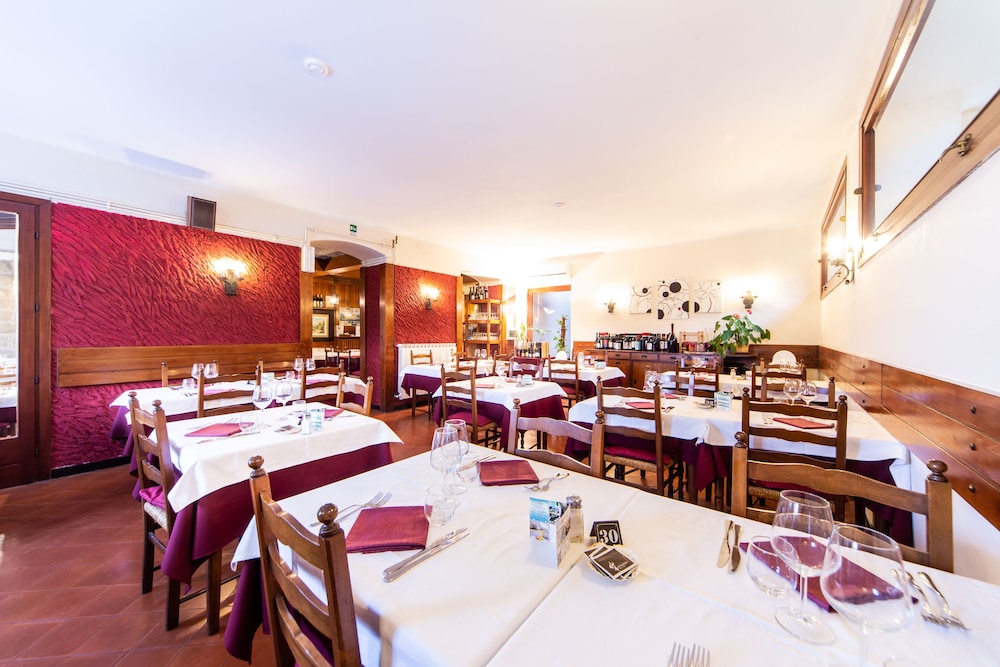 hotel ristorante il caminetto