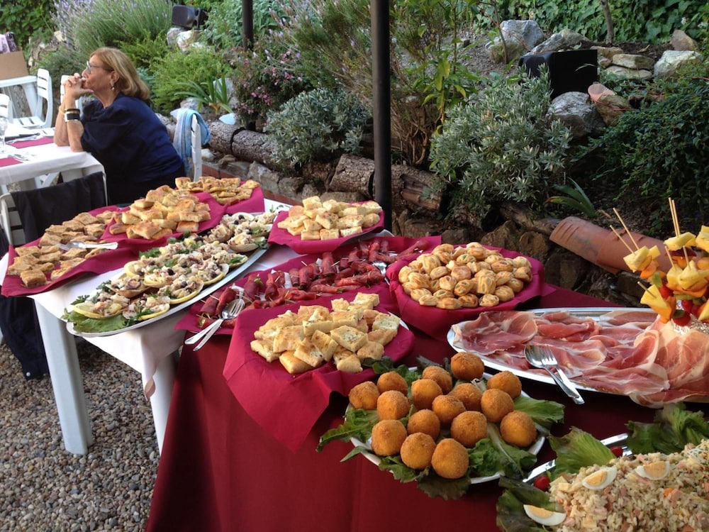 hotel ristorante il caminetto