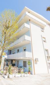 hotel mirage bellaria