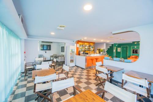 hotel mirage bellaria