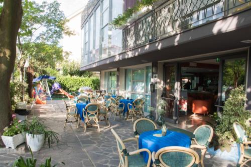 hotel mirage bellaria