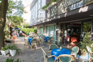 hotel mirage bellaria