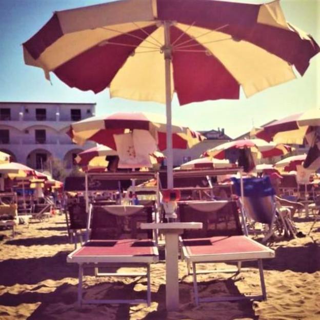 hotel mirage bellaria