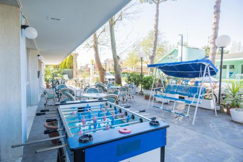 hotel mirage bellaria