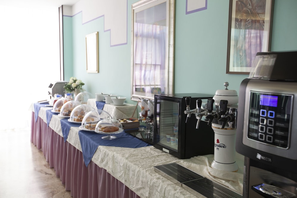 hotel mirage bellaria