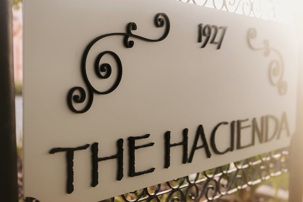 the hacienda