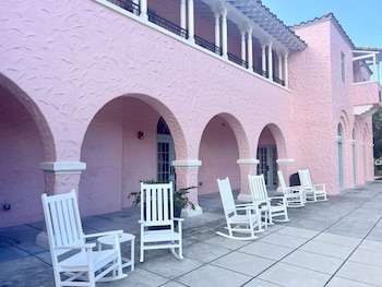 the hacienda