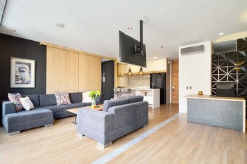 energy 801 one bedroom executive