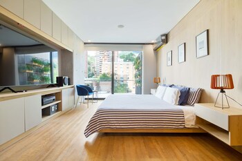 energy 801 one bedroom executive