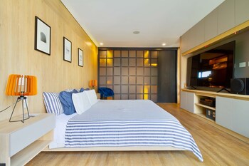 energy 801 one bedroom executive