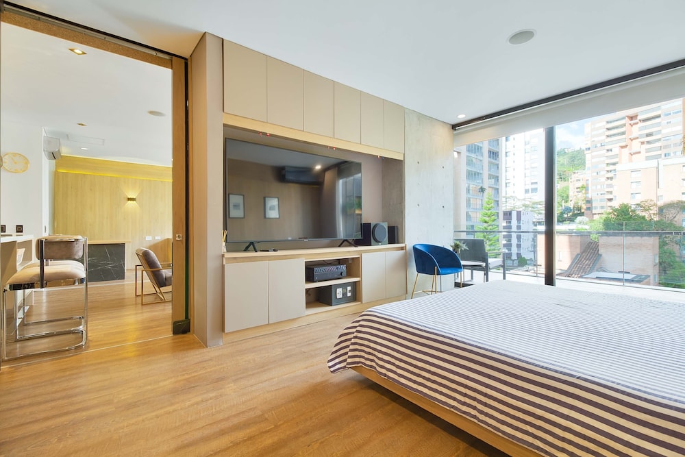 energy 801 one bedroom executive