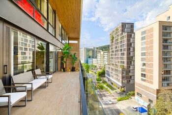 energy 801 one bedroom executive