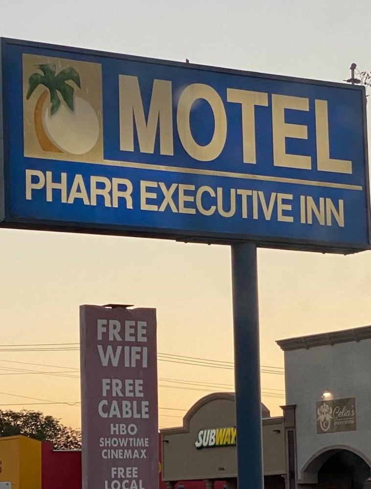 pharr executive inn