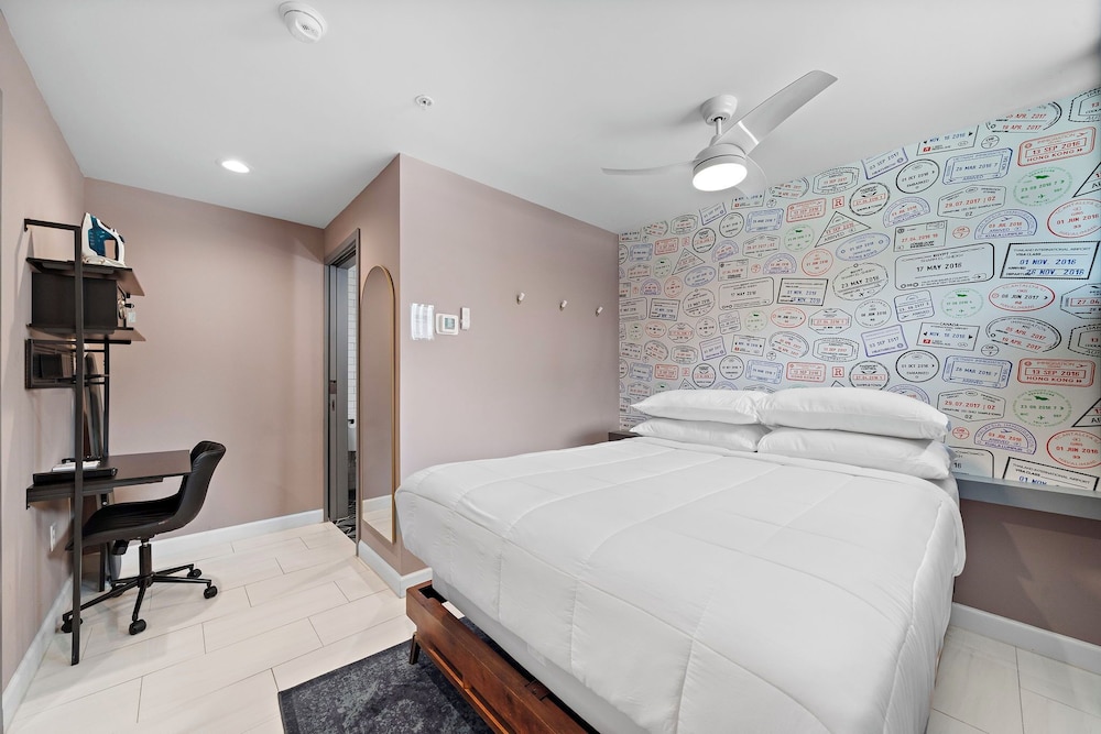 wanderstay boutique hotel