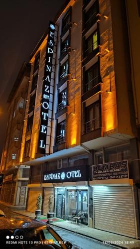 espinaz suit otel