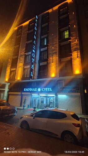 espinaz suit otel