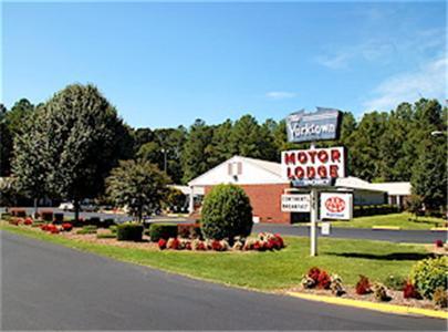 yorktown motor lodge