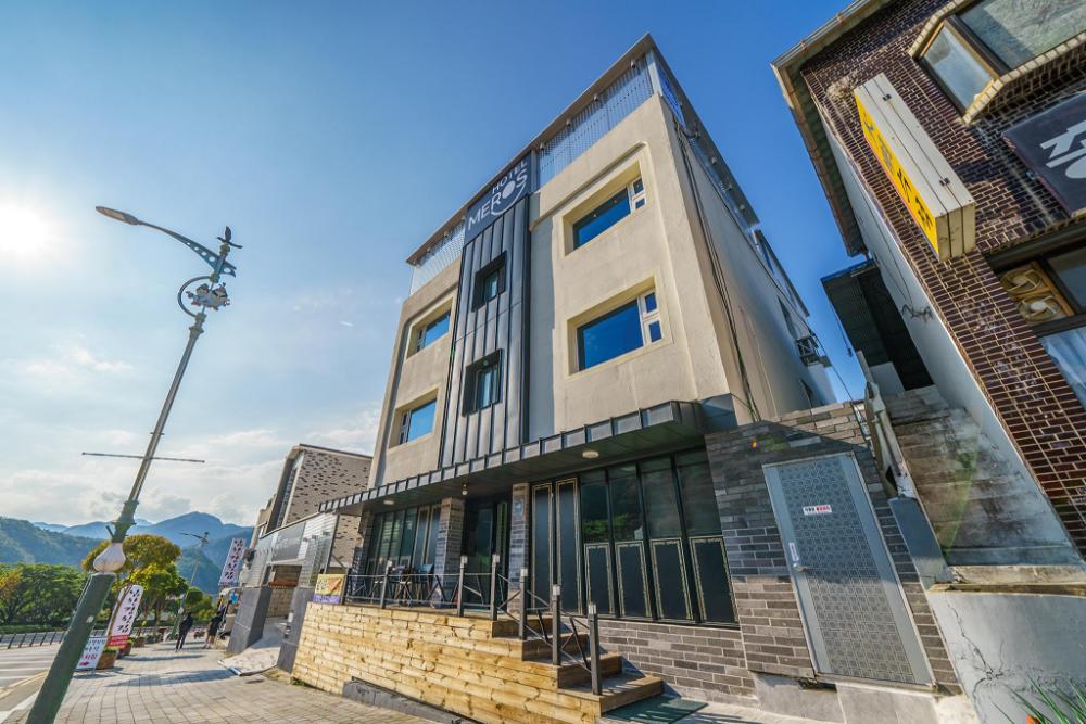 danyang meros hotel
