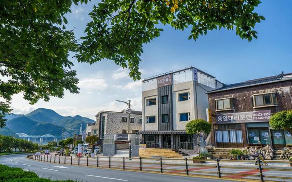 danyang meros hotel