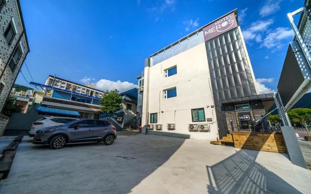 danyang meros hotel