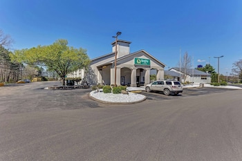 quality inn austintown youngstown west