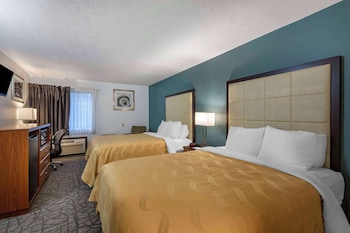 quality inn austintown youngstown west