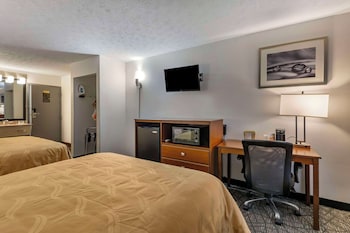 quality inn austintown youngstown west