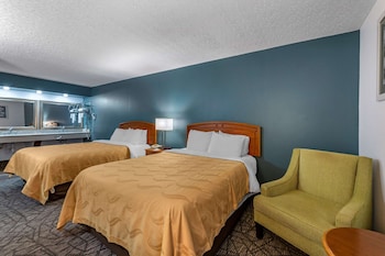 quality inn austintown youngstown west