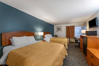 quality inn austintown youngstown west