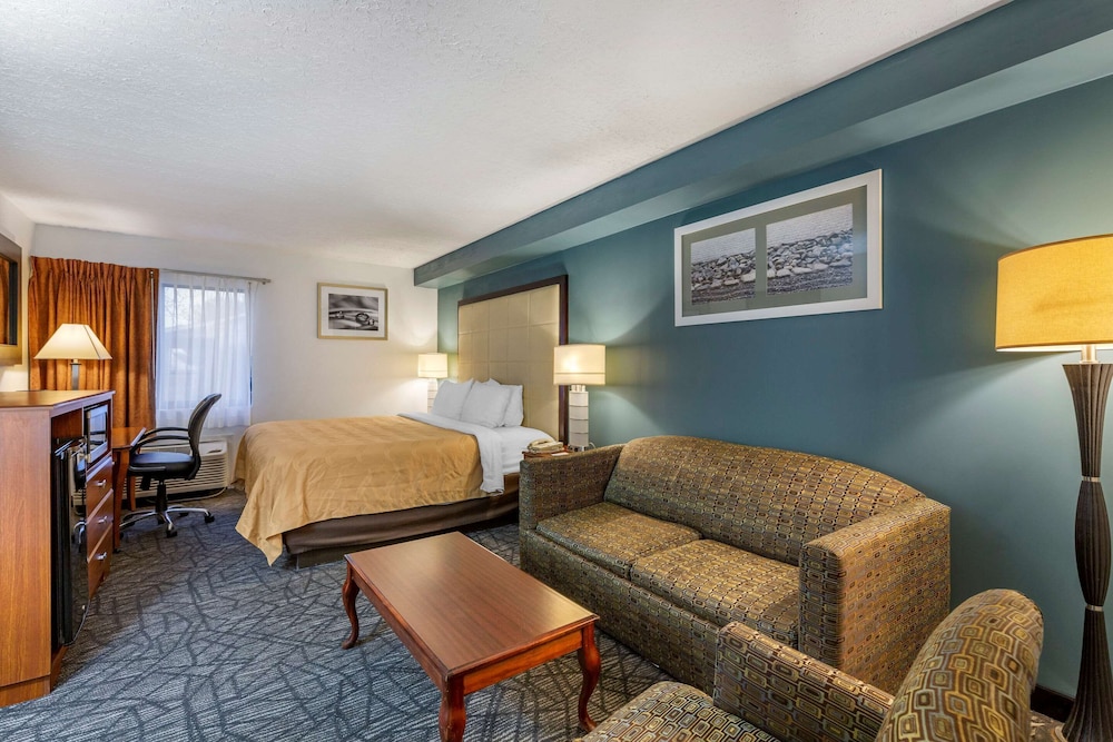 quality inn austintown youngstown west