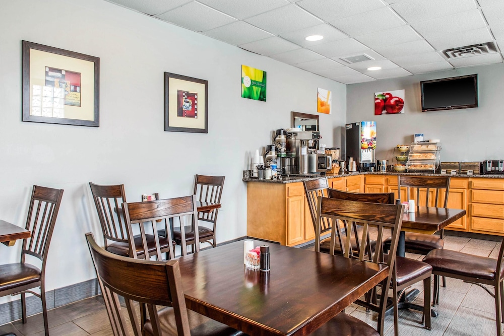 quality inn austintown youngstown west