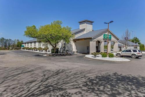 quality inn austintown youngstown west