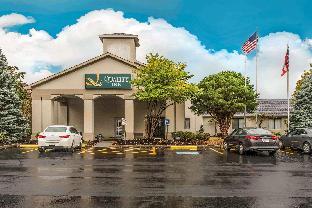 quality inn austintown youngstown west