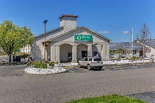 quality inn austintown youngstown west
