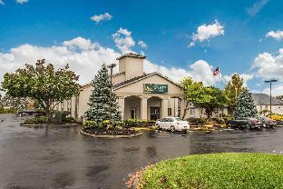 quality inn austintown youngstown west