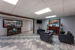 quality inn austintown youngstown west