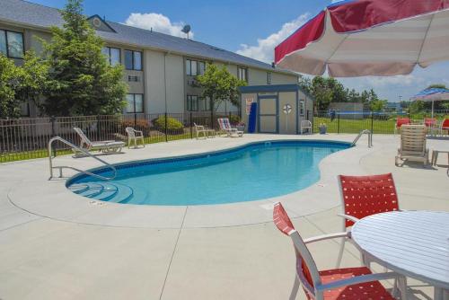 quality inn austintown youngstown west