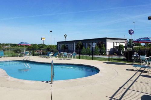 quality inn austintown youngstown west