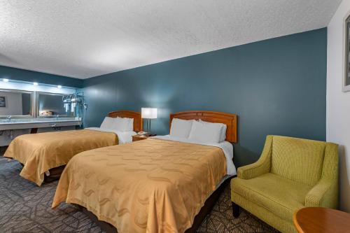 quality inn austintown youngstown west