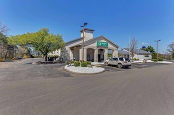 quality inn austintown youngstown west